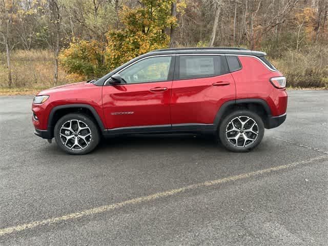 new 2025 Jeep Compass car, priced at $32,435