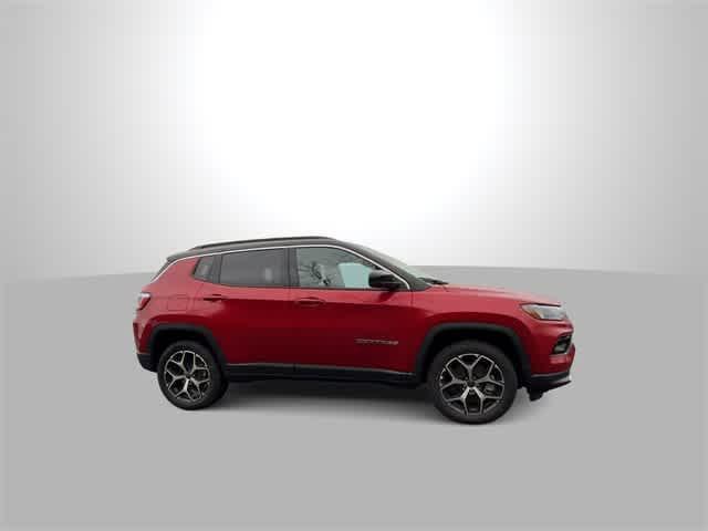 new 2025 Jeep Compass car, priced at $32,435