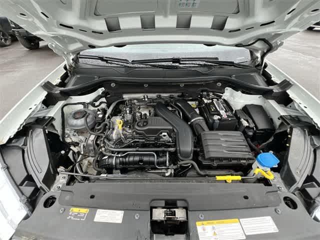 used 2022 Volkswagen Taos car, priced at $24,901