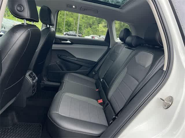 used 2022 Volkswagen Taos car, priced at $24,901