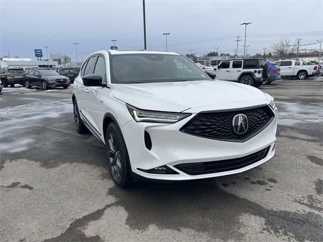 used 2022 Acura MDX car, priced at $41,231