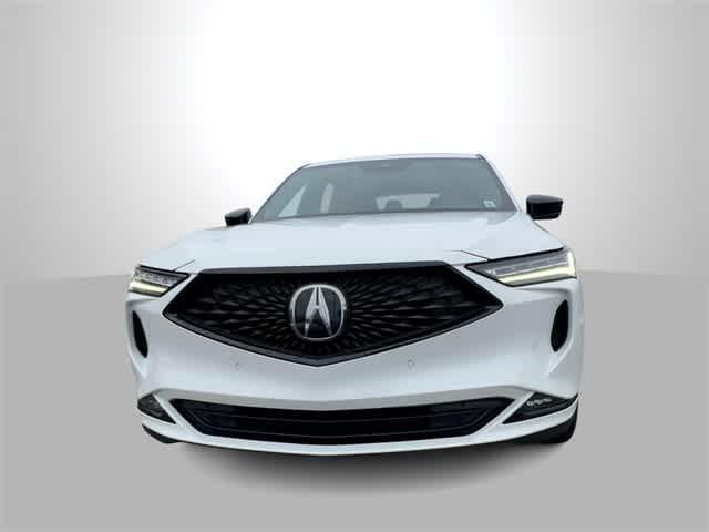 used 2022 Acura MDX car, priced at $41,231