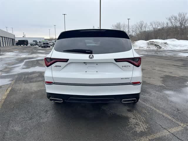 used 2022 Acura MDX car, priced at $41,231