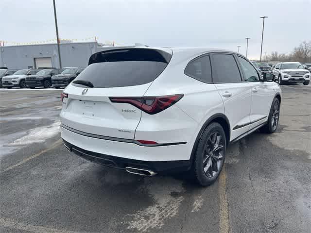 used 2022 Acura MDX car, priced at $41,231