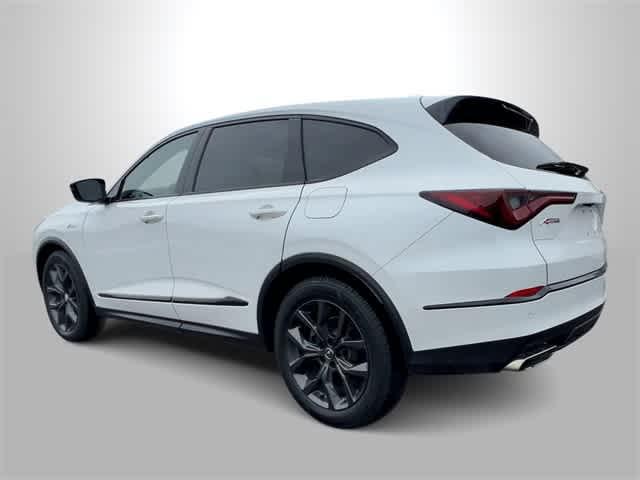 used 2022 Acura MDX car, priced at $41,231