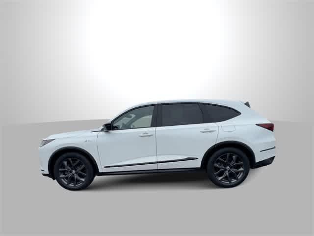 used 2022 Acura MDX car, priced at $41,231