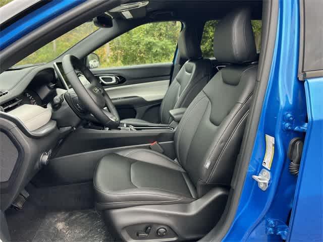 used 2025 Jeep Compass car, priced at $28,611