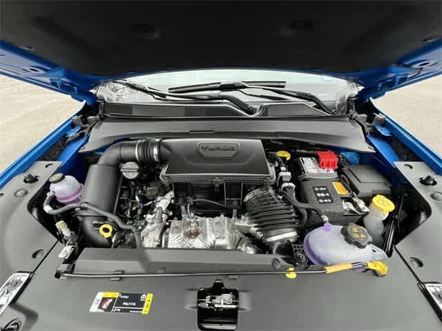 used 2025 Jeep Compass car, priced at $28,611