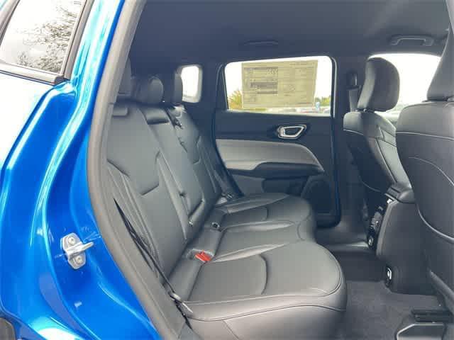 used 2025 Jeep Compass car, priced at $28,611