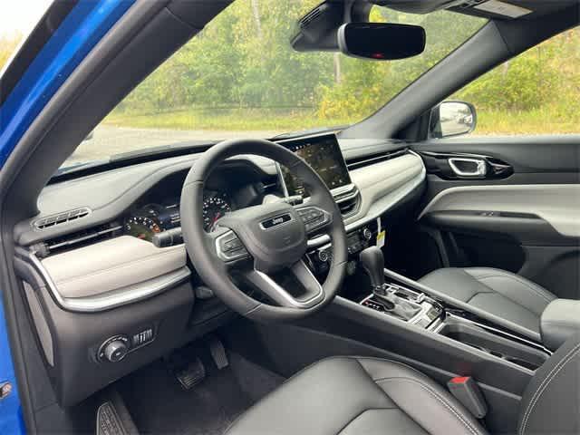 used 2025 Jeep Compass car, priced at $28,611