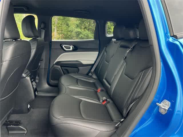 used 2025 Jeep Compass car, priced at $28,611