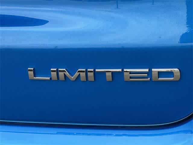 used 2025 Jeep Compass car, priced at $28,611