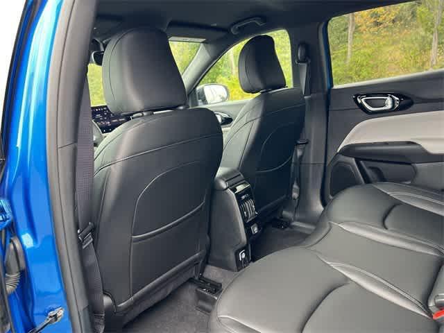used 2025 Jeep Compass car, priced at $28,611