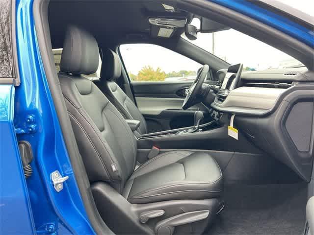 used 2025 Jeep Compass car, priced at $28,611