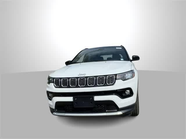 new 2024 Jeep Compass car, priced at $29,840