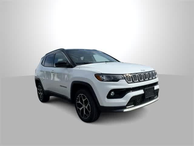 new 2024 Jeep Compass car, priced at $29,840