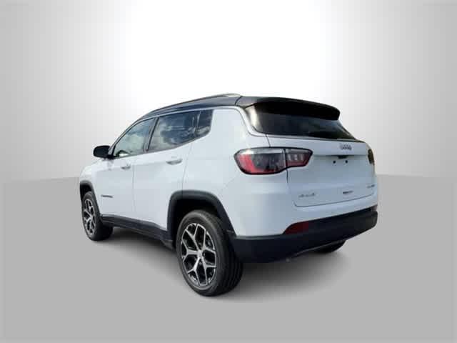 new 2024 Jeep Compass car, priced at $29,840