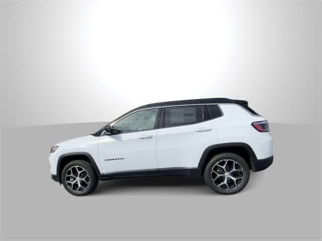 new 2024 Jeep Compass car, priced at $29,840