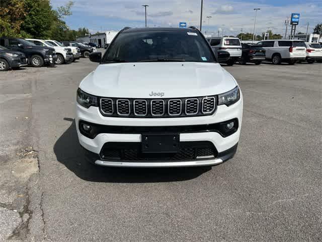 new 2024 Jeep Compass car, priced at $29,840