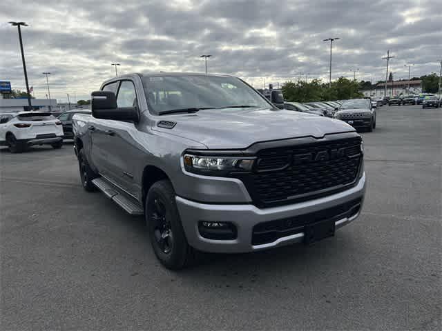 new 2025 Ram 1500 car, priced at $45,292