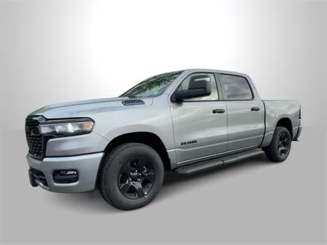 new 2025 Ram 1500 car, priced at $45,292