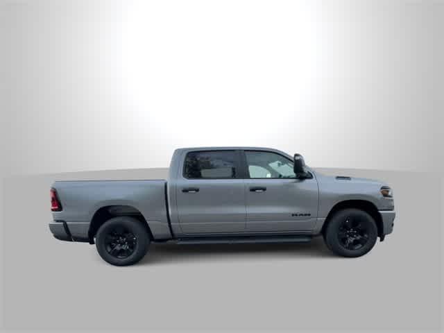 new 2025 Ram 1500 car, priced at $45,292