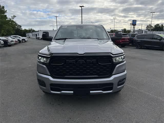 new 2025 Ram 1500 car, priced at $45,292