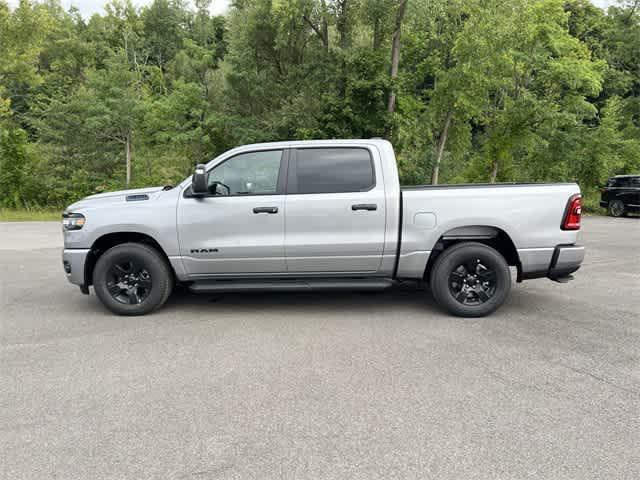 new 2025 Ram 1500 car, priced at $45,292