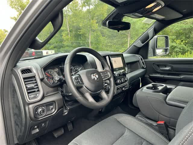 new 2025 Ram 1500 car, priced at $45,292