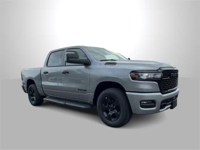 new 2025 Ram 1500 car, priced at $45,292