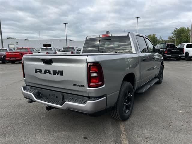 new 2025 Ram 1500 car, priced at $45,292