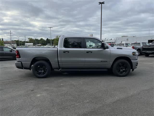 new 2025 Ram 1500 car, priced at $45,292