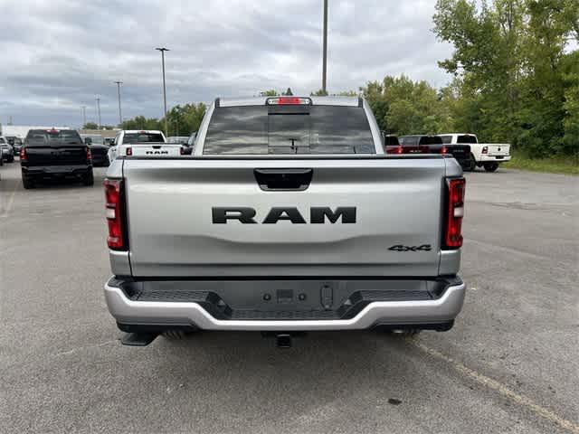 new 2025 Ram 1500 car, priced at $45,292