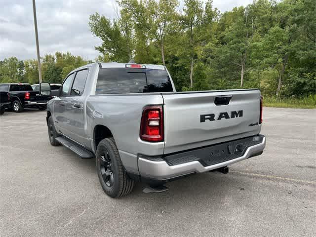 new 2025 Ram 1500 car, priced at $45,292