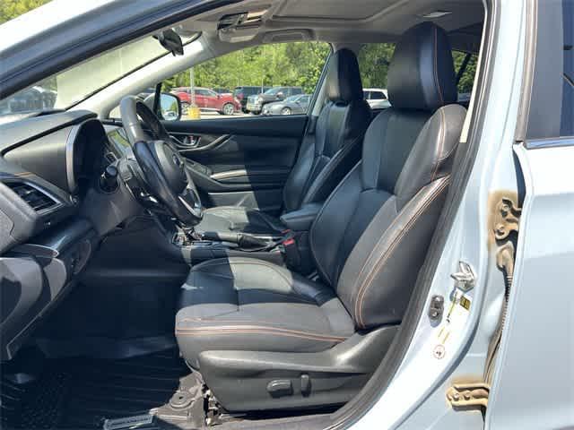 used 2018 Subaru Crosstrek car, priced at $19,671