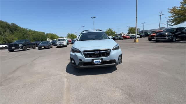 used 2018 Subaru Crosstrek car, priced at $19,671