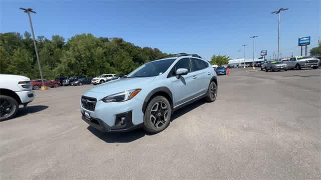 used 2018 Subaru Crosstrek car, priced at $19,671