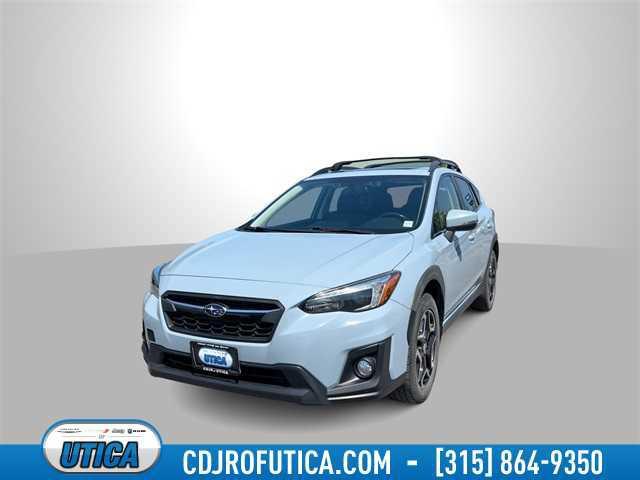 used 2018 Subaru Crosstrek car, priced at $19,671