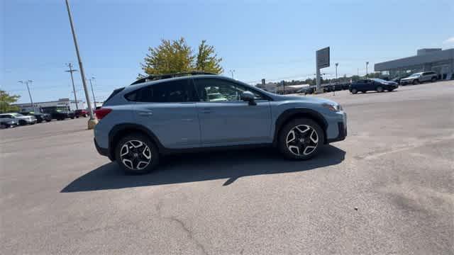 used 2018 Subaru Crosstrek car, priced at $19,671