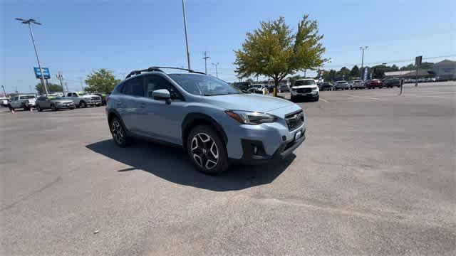 used 2018 Subaru Crosstrek car, priced at $19,671