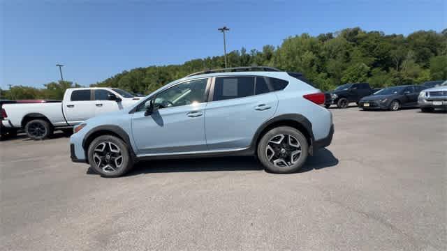used 2018 Subaru Crosstrek car, priced at $19,671