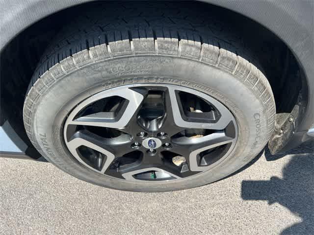 used 2018 Subaru Crosstrek car, priced at $19,671