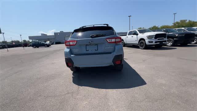 used 2018 Subaru Crosstrek car, priced at $19,671