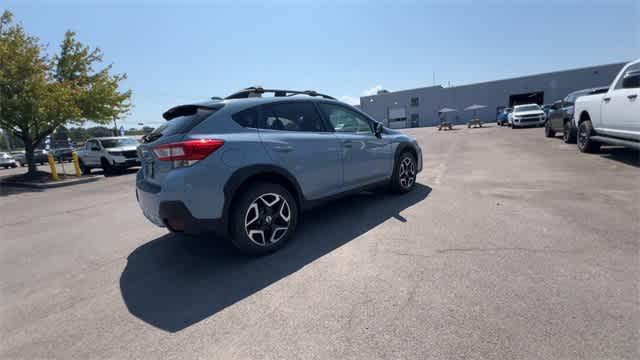 used 2018 Subaru Crosstrek car, priced at $19,671