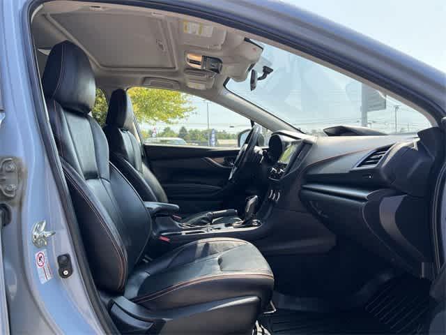 used 2018 Subaru Crosstrek car, priced at $19,671