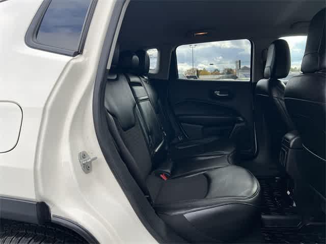 used 2019 Jeep Compass car, priced at $17,361