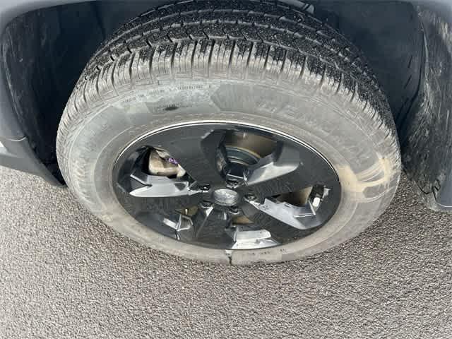 used 2019 Jeep Compass car, priced at $17,361