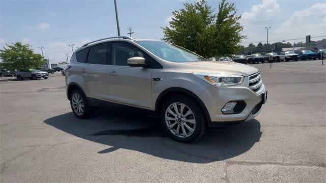 used 2018 Ford Escape car, priced at $13,991
