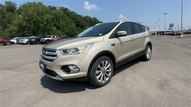 used 2018 Ford Escape car, priced at $13,991