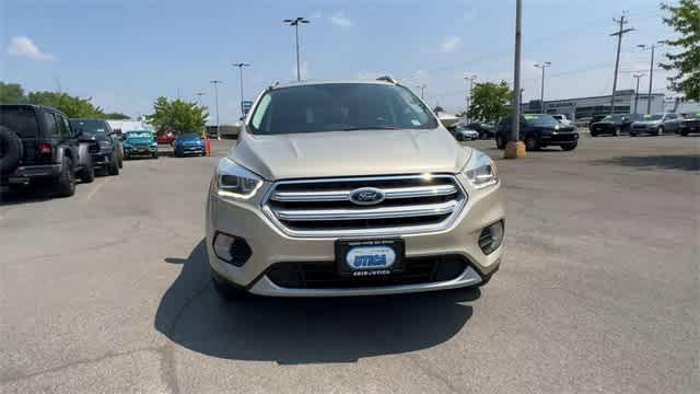 used 2018 Ford Escape car, priced at $13,991